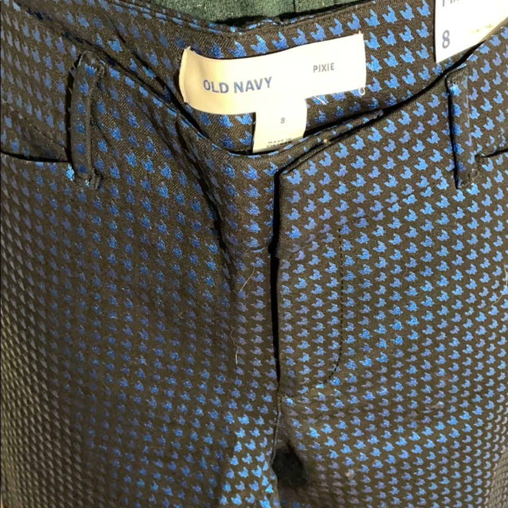 Ute new pixie pants!